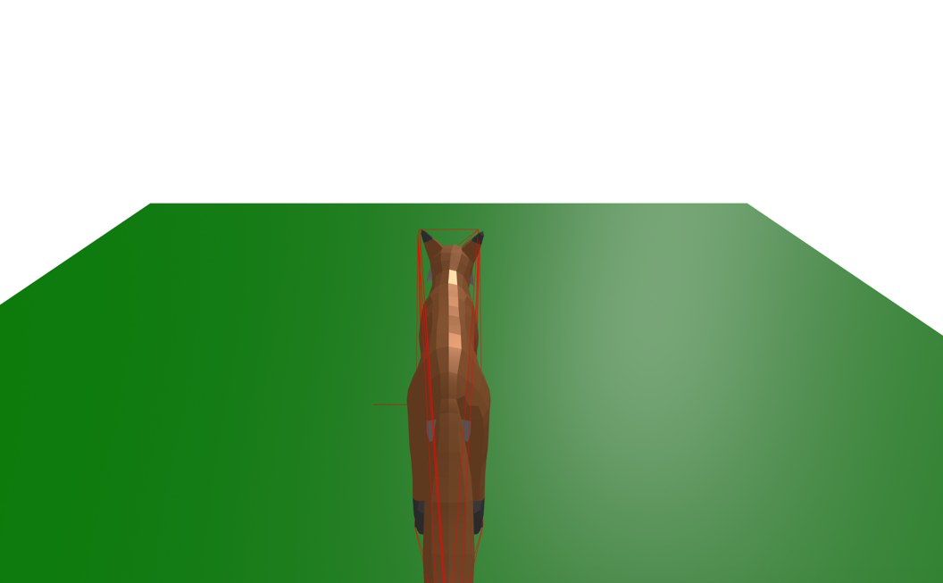 A minimal example of using game components.